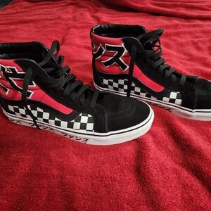 Vans Sk8-hi Reissue Japanese Type